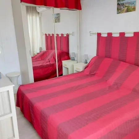 Apartmán Bocca Baie T2 En Bord De - Axelle Loc