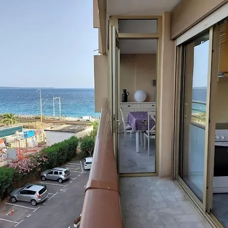 Bocca Baie T2 En Bord De - Axelle Loc Apartmán Cannes