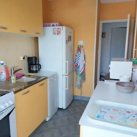 Apartmán Bocca Baie T2 En Bord De - Axelle Loc *