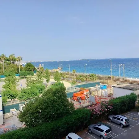 Apartmán Bocca Baie T2 En Bord De - Axelle Loc