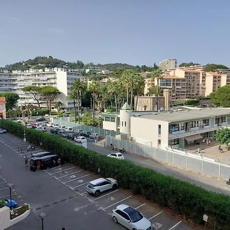 Apartmán Bocca Baie T2 En Bord De - Axelle Loc *