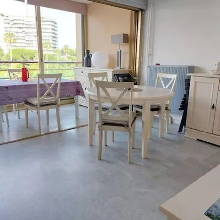 Bocca Baie T2 En Bord De - Axelle Loc Apartmán