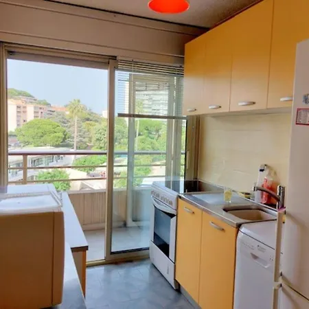 Apartamento Bocca Baie T2 En Bord De - Axelle Loc