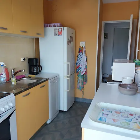 Bocca Baie T2 En Bord De - Axelle Loc アパート *